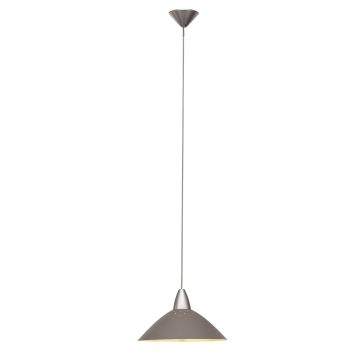 Brilliant LOGO 78270/11 Hanglamp 1x60W/E27 IP20