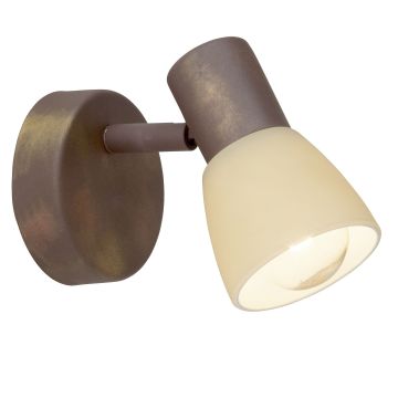 Brilliant LUCA 35810/56 Wandlamp 1x40W/E14 IP20