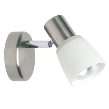 Brilliant LUCA 35810/77 Wandlamp 1x40W/E14 IP20