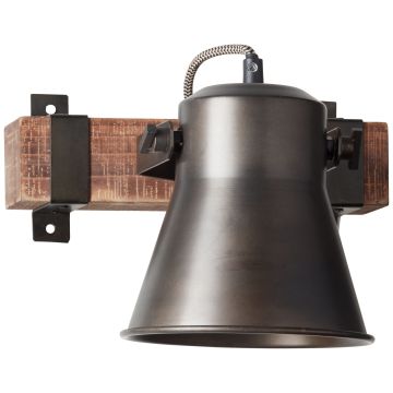 Brilliant PLOW 82110/46 Wandlamp 1x10W/E27 IP20