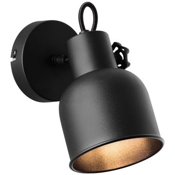 Brilliant ROLET 49610/76 Wandlamp 1x18W/E14 IP20