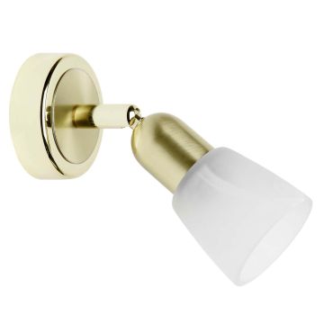Brilliant SOFIA 55310/18 Wandlamp 1x40W/E14 IP20