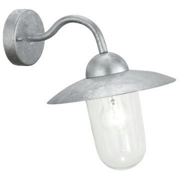 Eglo MILTON 88489 Wandlamp 1x60W/E27