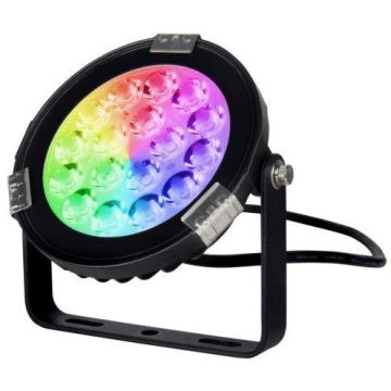 Garden Lights MONI 8814401 Halogeenlamp 1x9W/LED 2700K-6500K