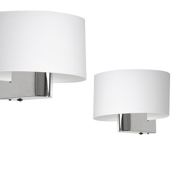 Milagro CASINO ML6371 Wandlamp 1x20W/E27 IP20