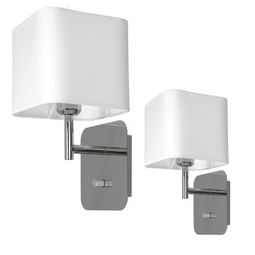 Milagro NAPOLI ML6359 Wandlamp 1x60W/E27 4000K 90LM IP20