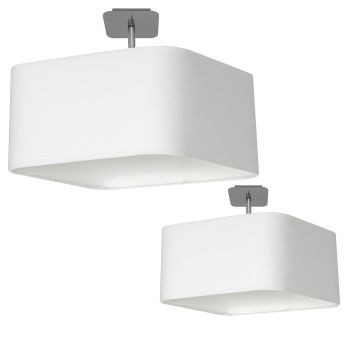 Milagro NAPOLI ML6361 Plafondlamp 1x20W/E27 IP20