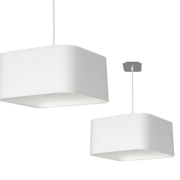 Milagro NAPOLI ML6362 Hanglamp 1x60W/E27 IP20