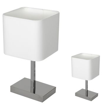Milagro NAPOLI ML6363 Tafellamp 1x20W/E27 IP20