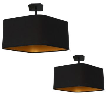 Milagro NAPOLI ML6367 Plafondlamp 1x20W/E27 IP20
