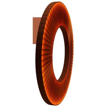 Antigo NEXO 4052 Wandlamp 2x49W/led 4000K 6400lm IP20