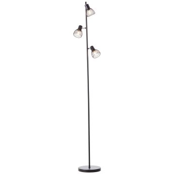 Brilliant BLACKY 93085/06 Staande lamp 3x25W/E14 IP20