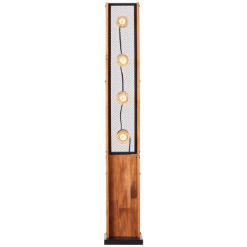 Brilliant CALANDRA 93122/76 Staande lamp 4x42W/E27 IP20