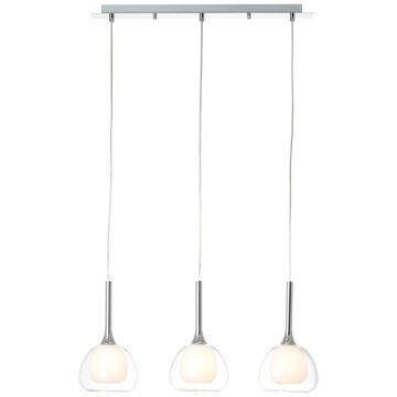Brilliant HADAN 85573/15 Hanglamp 3x40W/E14 IP20