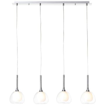 Brilliant HADAN 85574/15 Hanglamp 4x40W/E14 IP20