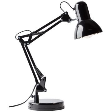 Brilliant HENRY 92706/06 Bureau lamp 1x28W/E27 IP20