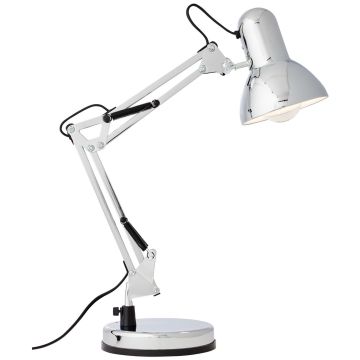 Brilliant HENRY 92706/15 Bureau lamp 1x28W/E27 IP20
