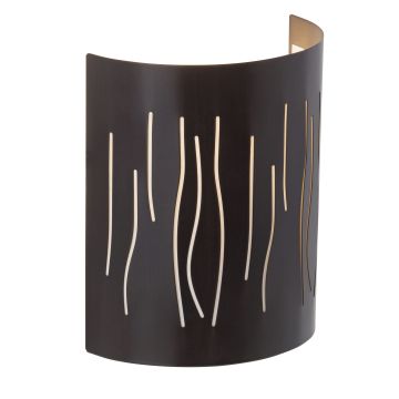 Brilliant KINLEY 93461/20 Wandlamp 1x40W/E27 IP20