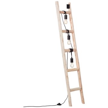 Brilliant LADDER 93152/76 Staande lamp 3x14W/E27 IP20