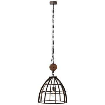 Brilliant MATRIX 2 93411/76 Hanglamp 1x60W/E27 IP20