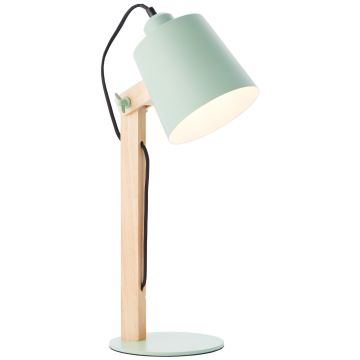 Brilliant SWIVEL 92716/04 Bureau lamp 1x30W/E27 IP20