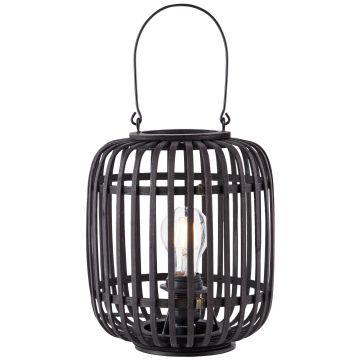 Brilliant WOODROW 93062/76 Tafellamp 1x60W/E27 IP20