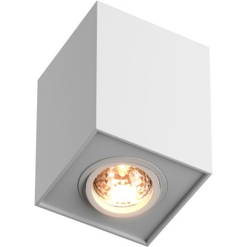 Zuma Line QUADRO 89200-WH Opbouwspot 1x50W/GU10