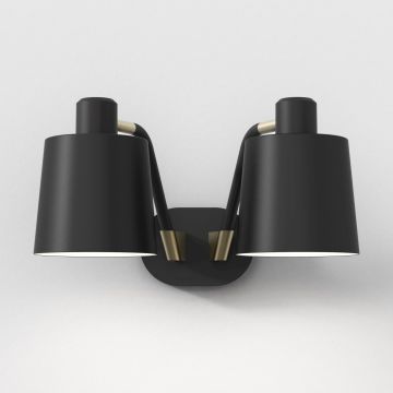 Astro Lighting EDWARD 1441002 Wandlamp 2x12W/E27 IP20