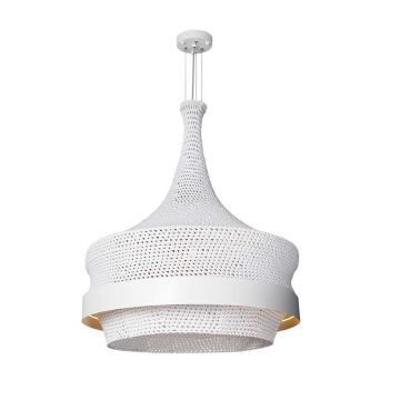 Antigo Dota 5031 Hanglamp 1x25W/LED|1x60W/E27 3000K 3067lm IP20