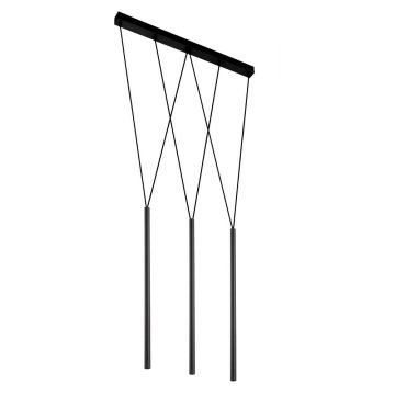 Antigo Miaki 7946 Hanglamp 3x40W/G9 IP20