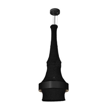 Antigo Dota 5036 Hanglamp 1x12,6W/LED|1x60W/E27 3000K 1534lm IP20