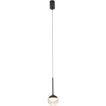 Maxlight ZOOM P0416 Hanglamp 1x6w/led 3000k 420lm ip44