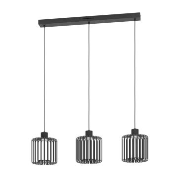 Eglo GINESTRONE-Z 900724 Hanglamp 3x3.7W/LED 2700-6500K 1650LM IP20