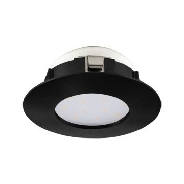 Eglo PINEDA 900743 Inbouwspot 1x4.9W/LED 3000K 360LM ip20_ip44
