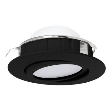 Eglo PINEDA 900748 Inbouwspot 1x5.5W/LED 3000K 360LM IP20