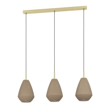 Eglo CAPRAROLA 900813 Hanglamp 3x40W/E27 IP20
