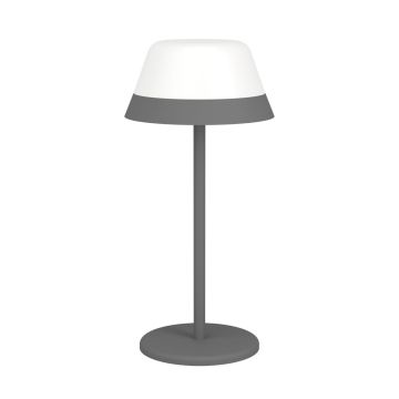 Eglo MEGGIANO 900978 Tafellamp 1x1.5W|0.8W/LED 3000K 170LM|150LM IP54