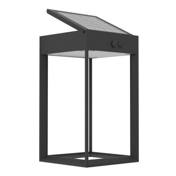 Eglo SUZZARA 901083 Zonne-energielamp 1x6.5W/LED 4000K 800LM IP44