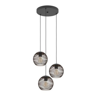 Eglo ALMANZORA 901871 Hanglamp 3x60W/E27 ip20