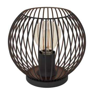 Eglo ALMANZORA 901872 Tafellamp 1x60W/E27 ip20