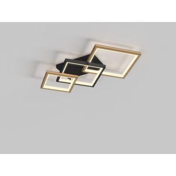 Aviano Lighting MATERA 9022-306M Plafondlamp 1x37w/led 3000k 4300lm
