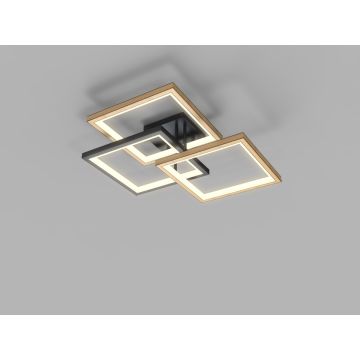 Aviano Lighting MATERA 9022-306S Plafondlamp 1x40w/led 3000k 4600lm