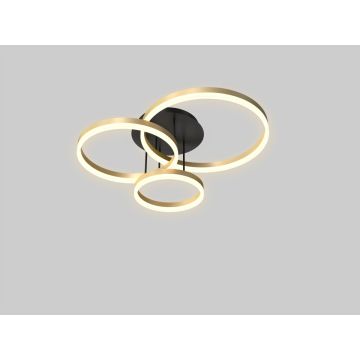 Aviano Lighting PERPIGNON 9049-401 Plafondlamp 1x51w/led 3000k 5900lm
