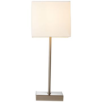 Brilliant AGLAE 94873/05 Tafellamp 1x40W/E14 IP20