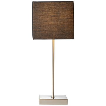Brilliant AGLAE 94873/63 Tafellamp 1x40W/E14 IP20