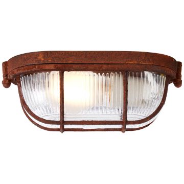 Brilliant BOBBI 94458/60 Plafondlamp 1x40W/E27 IP20