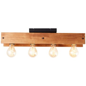 Brilliant CALANDRA 99450/76 Plafondlamp 4x42W/E27 IP20