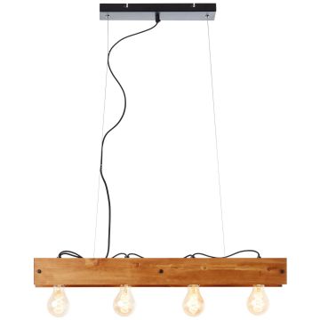Brilliant CALANDRA 99451/76 Hanglamp 4x42W/E27 IP20