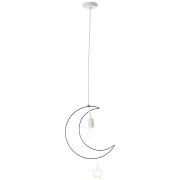 Brilliant EZRA 99105/40 Hanglamp 1x60W/E27 IP20