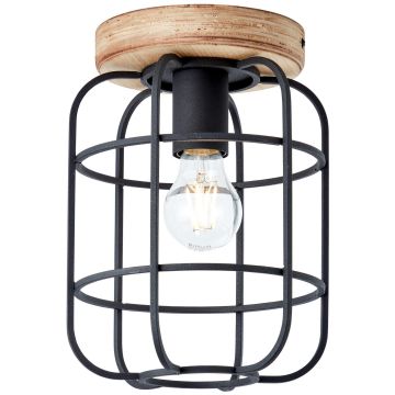 Brilliant GWEN 97173/66 Plafondlamp 1x40W/E27 IP20